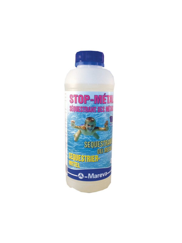 Stop métal liquide Mareva 1L