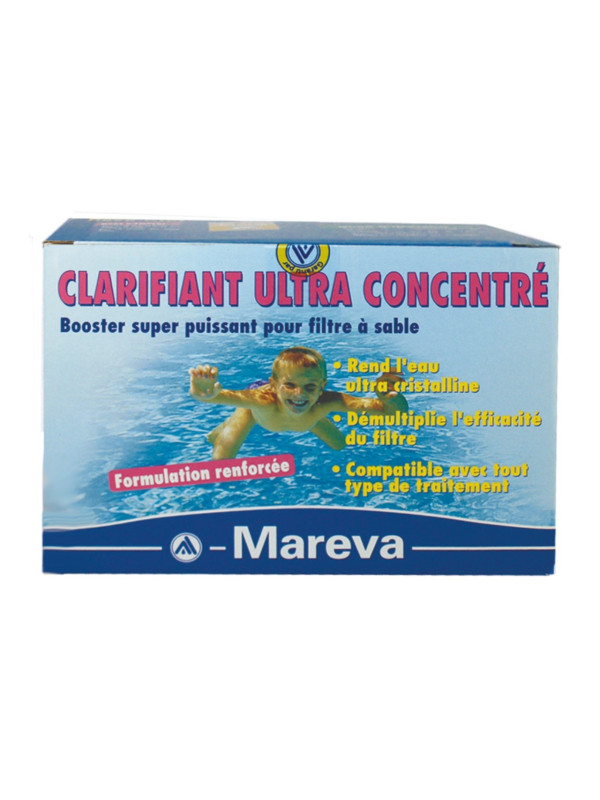 Clarifiant ultra concentré - 1KG