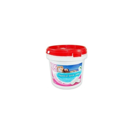 Hypochlorite de calcium CYX 120 granulé 2KG