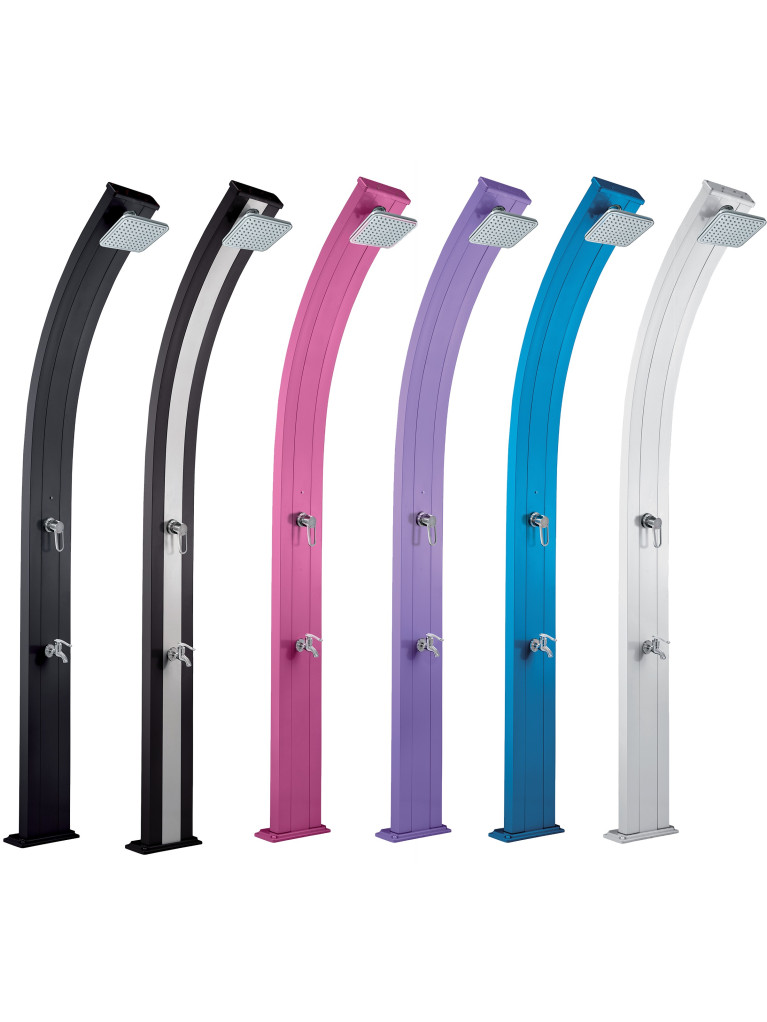 Douche solaire SPRING 30L ALU