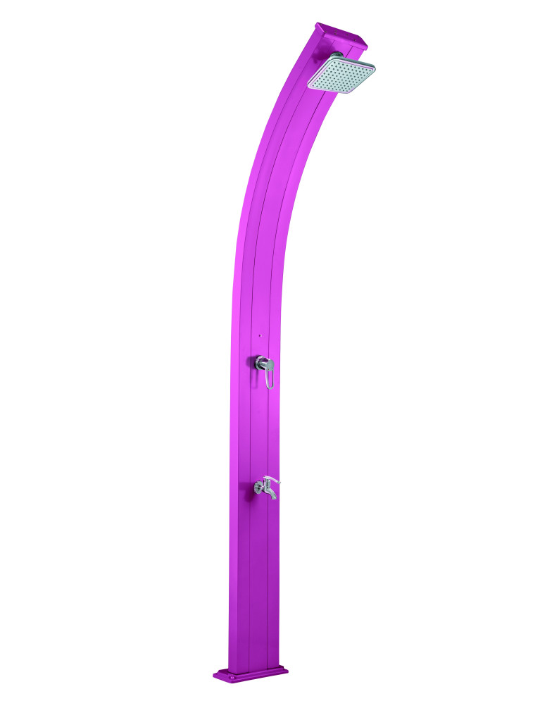 Douche solaire SPRING 30L ALU