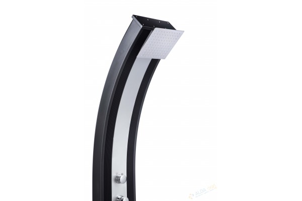 Douche solaire Hybride DADA CURVE 40L ALU
