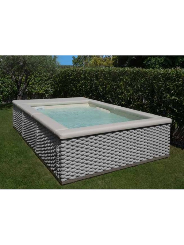 Mini piscine NINFEA