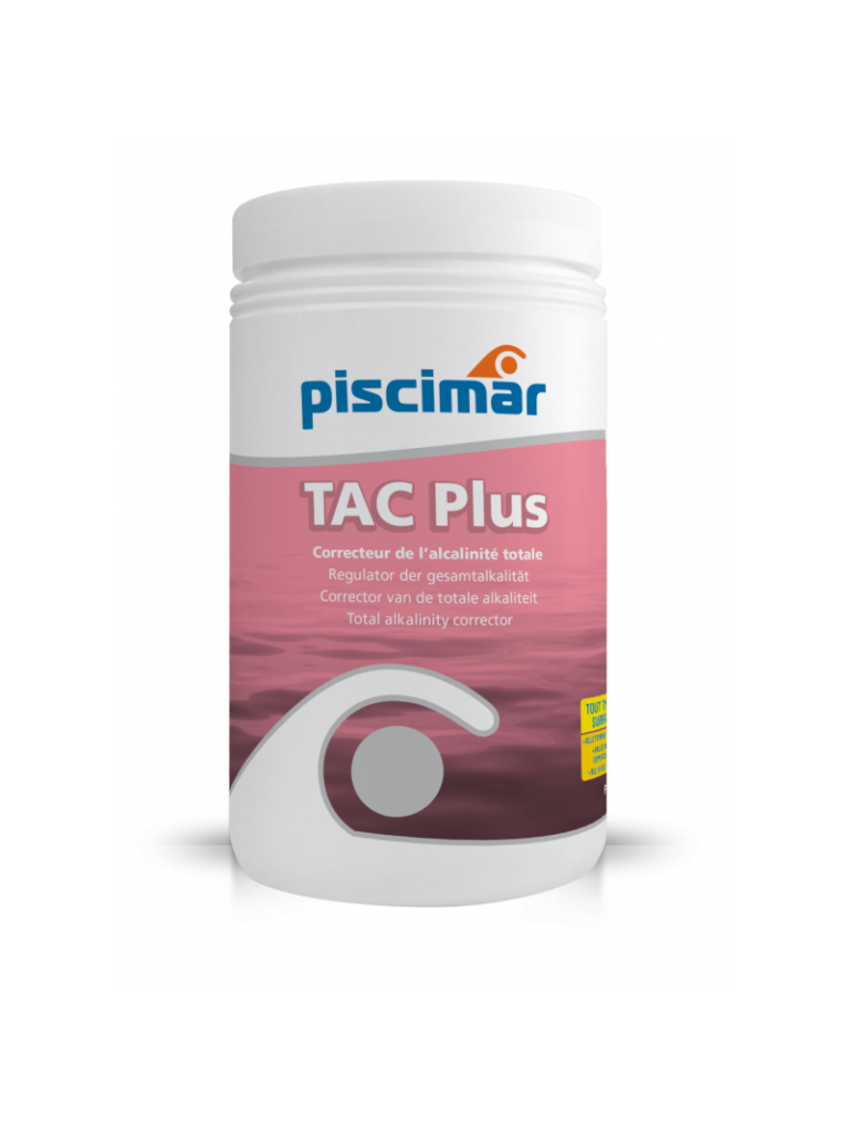TAC plus poudre - Augmentateur alcalinité 2,5kg