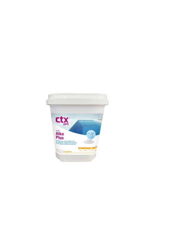 L'ALKA+ CTX, 6kg