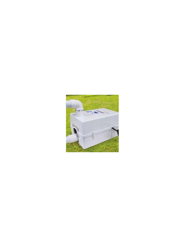 Pompe BOA 3/4cv 6m3/h dans son boitier blanc