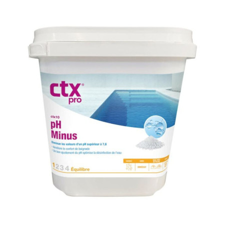 PH Moins  - CTX - 5kg