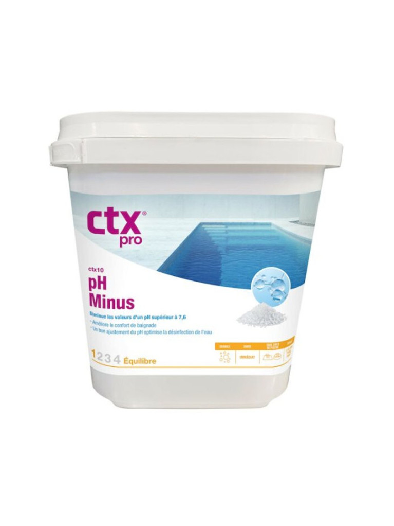 PH Moins - CTX - 5kg