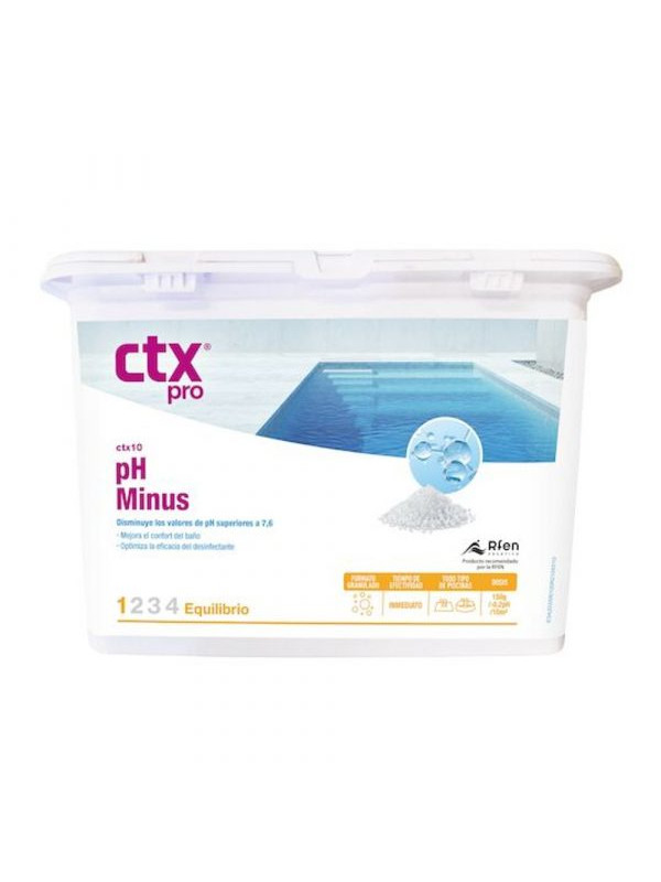 PH moins - CTX - 1.5kg