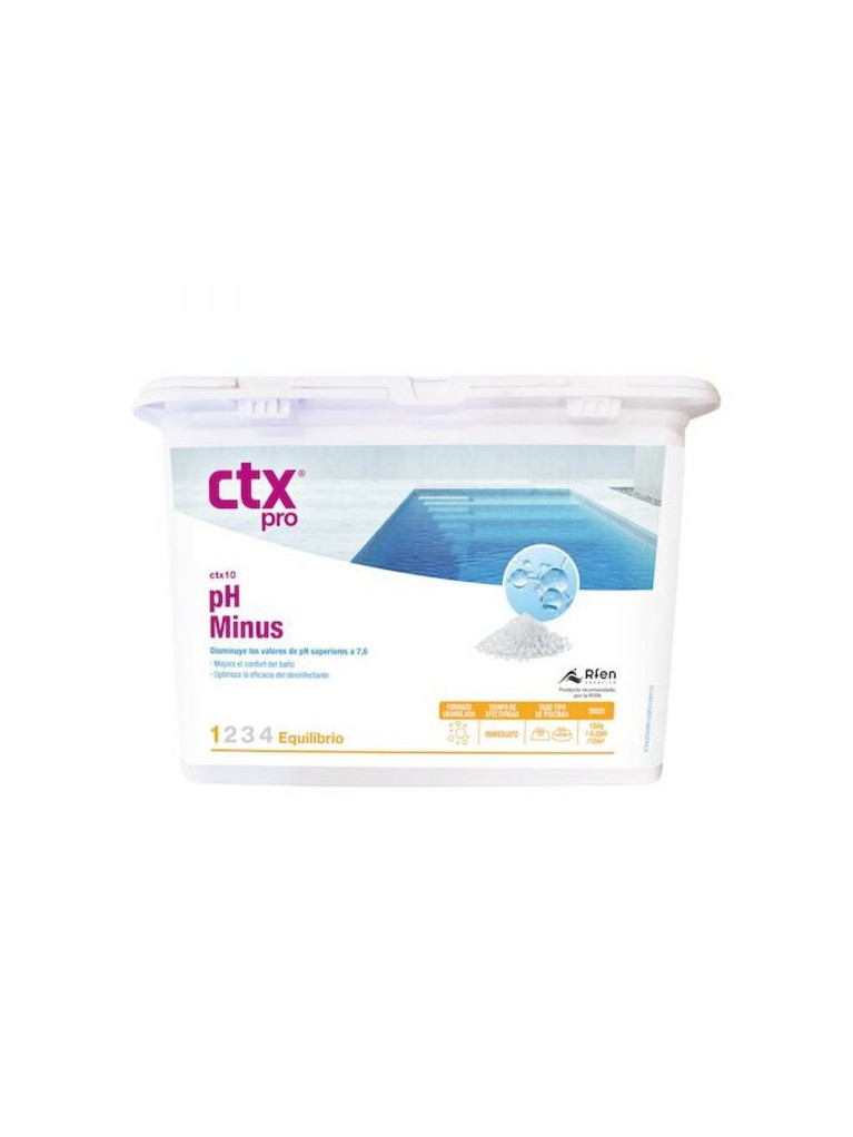 PH moins - CTX - 1.5kg