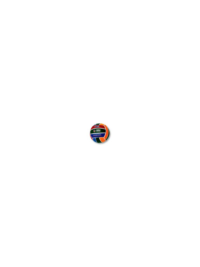 Ballon olympique de WATER POLO néoprène