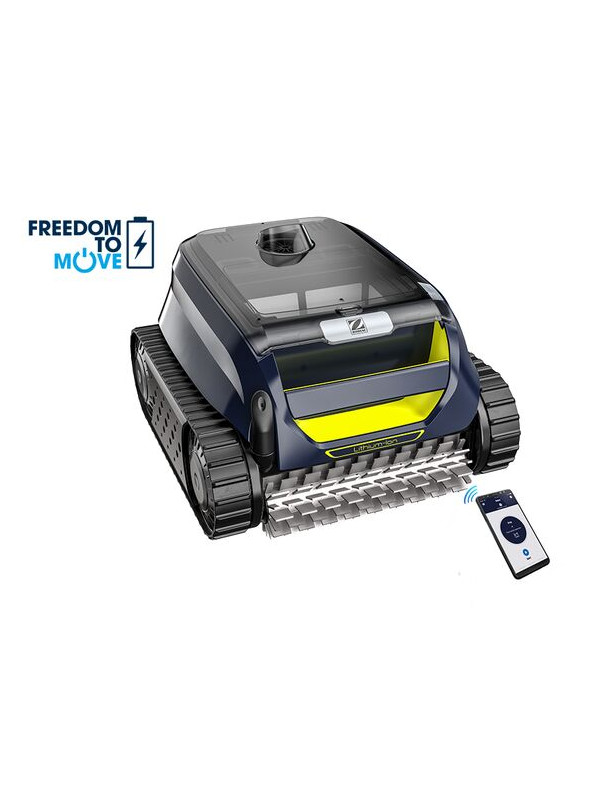 Robot électrique Zodiac sans fil - RF 42 IQ