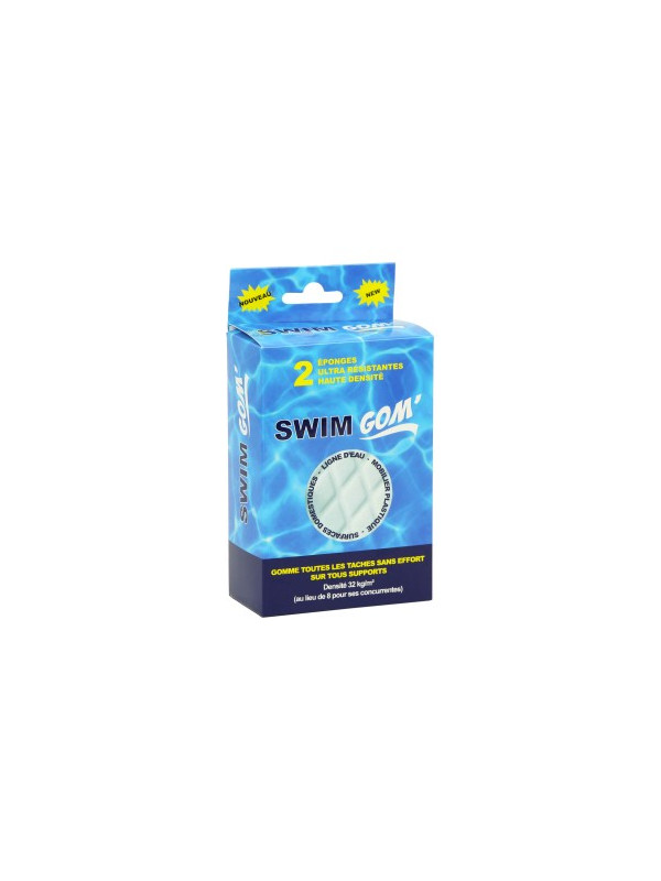 swinmgom gommes magique nettoyante