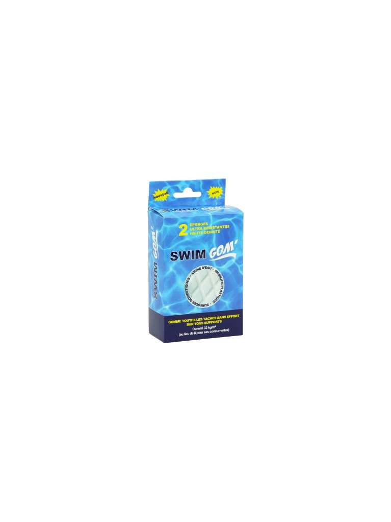 swinmgom gommes magique nettoyante