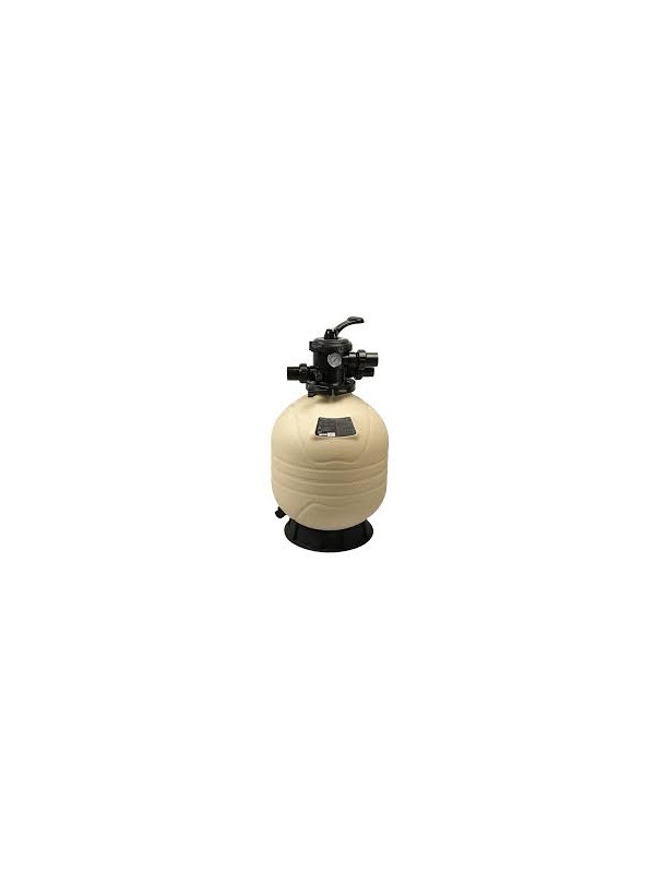 Filtre à sable Poolex - Ultra Top - 24" - Valve 1"1/2 50mm