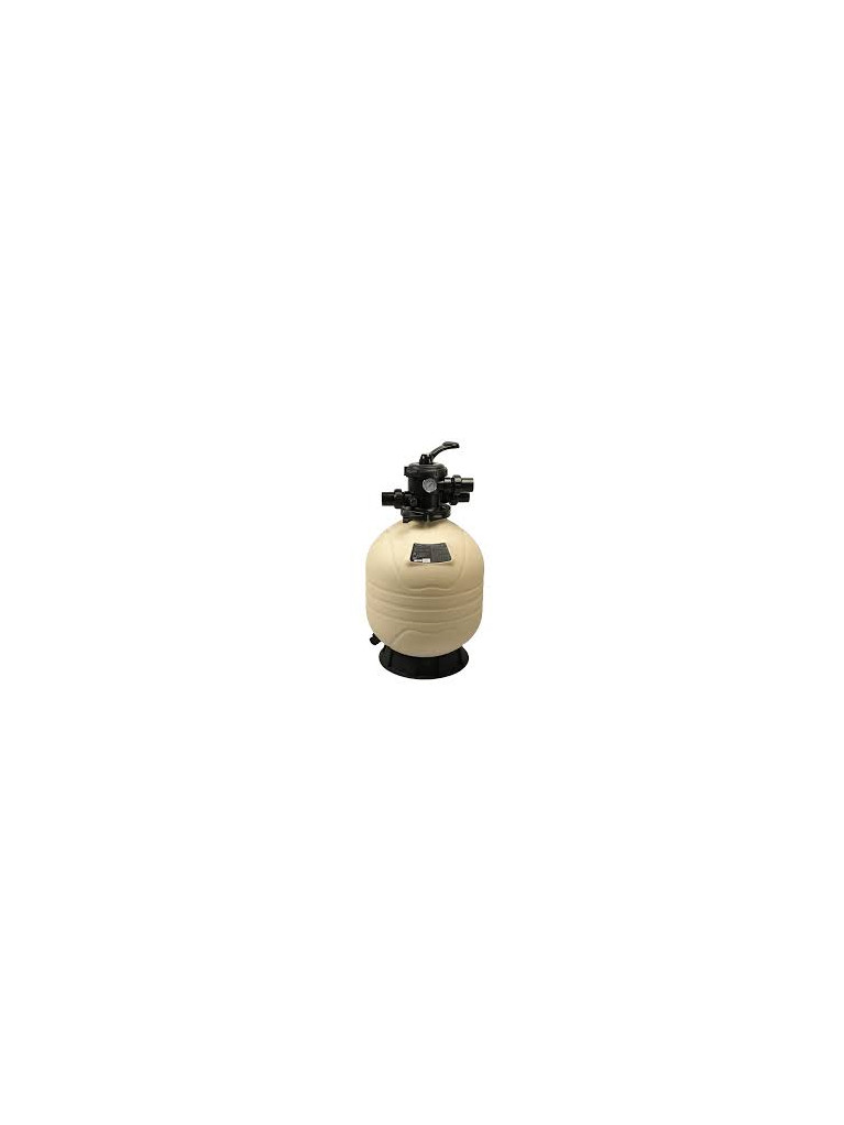 Filtre à sable Poolex - Ultra Top - 24" - Valve 1"1/2 50mm