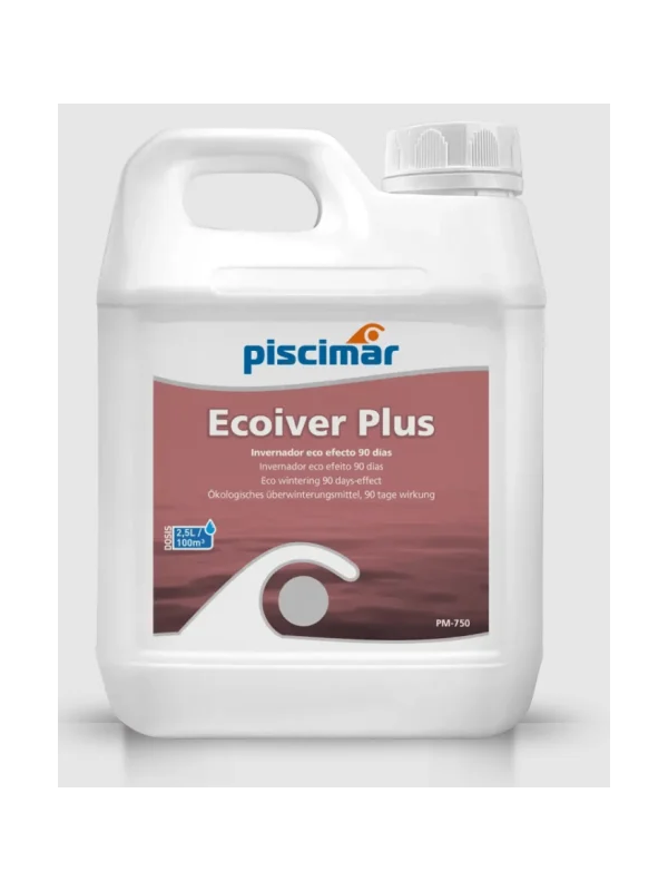 Ecoiver Plus 0.5 L - Hivernage - Piscimar