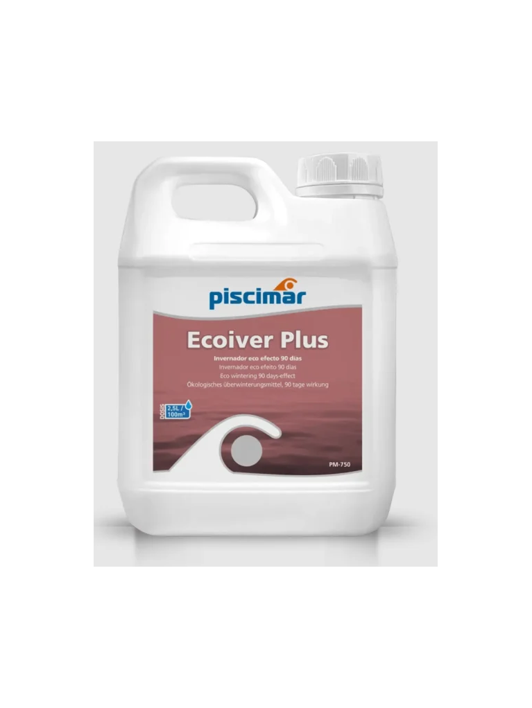 Ecoiver Plus 0.5 L - Hivernage - Piscimar