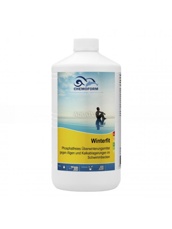 Produit d'hivernage PURISTERAL 1L