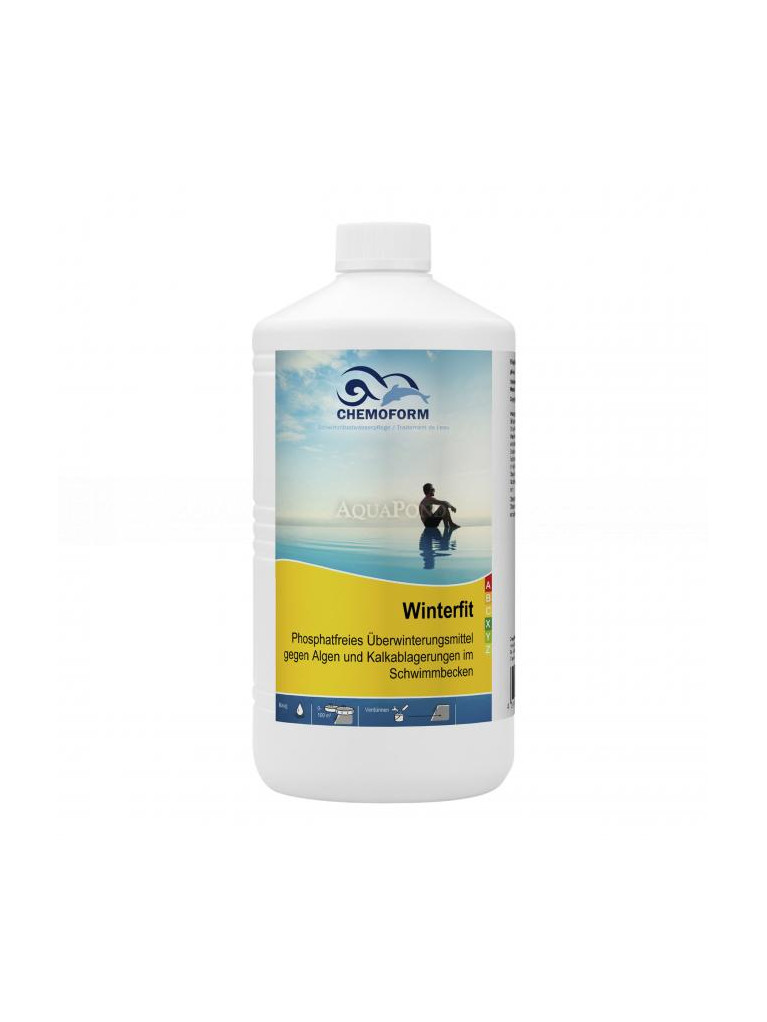 Produit d'hivernage PURISTERAL 1L