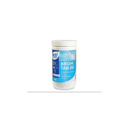 LIFE BROM TAB 20G - 1 KG
