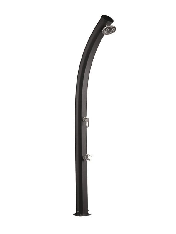 Douche Solaire Jolly 33L Anthracite
