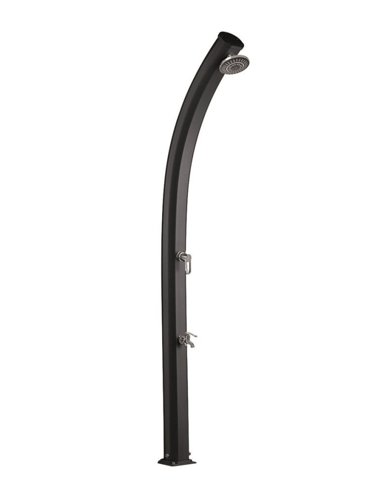Douche Solaire Jolly 33L Anthracite