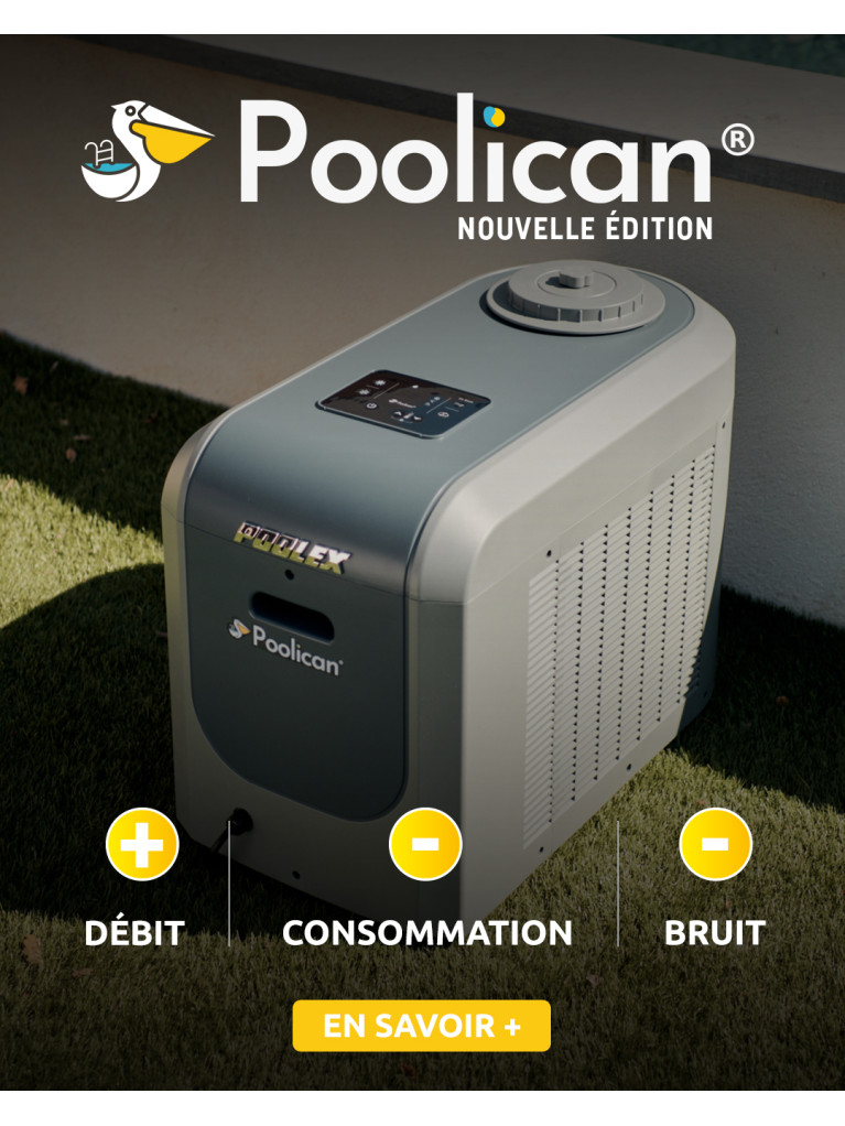 Poolican – Le gestionnaire de piscine 4 en 1