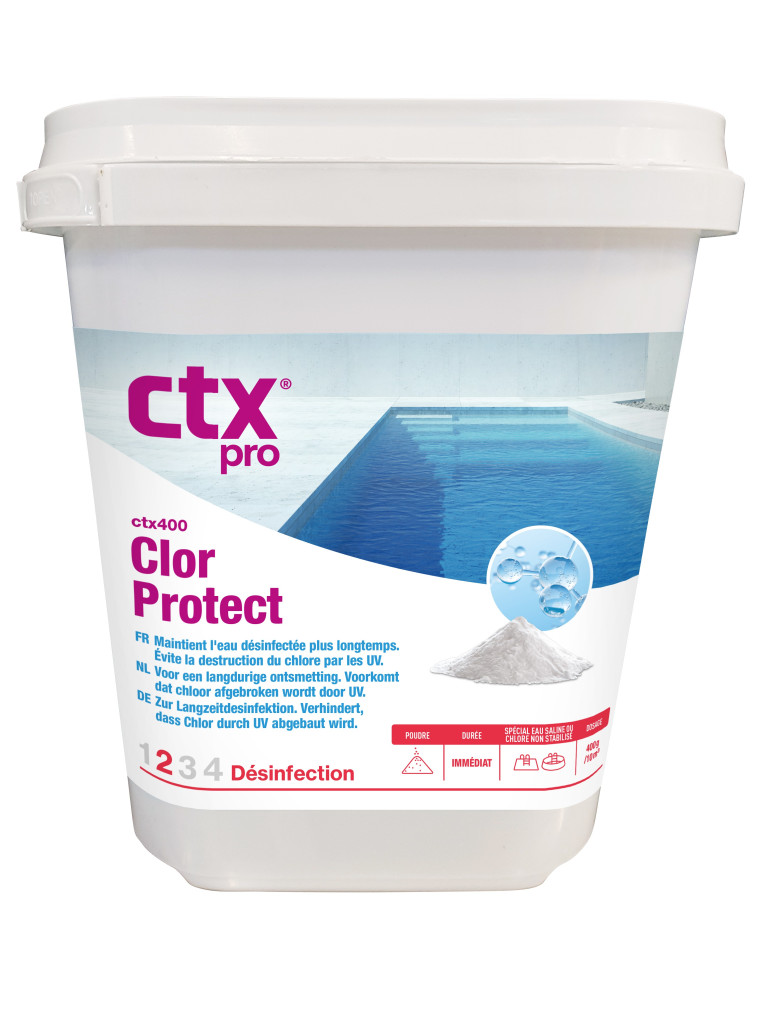 Stabilisant Clor Protect CTX-400