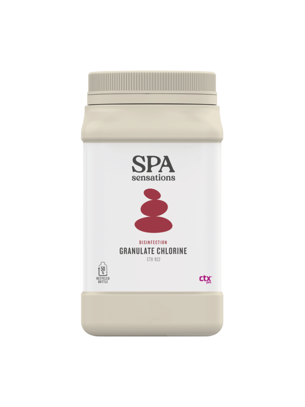 CTX Spa Sensations - Oxygene actif