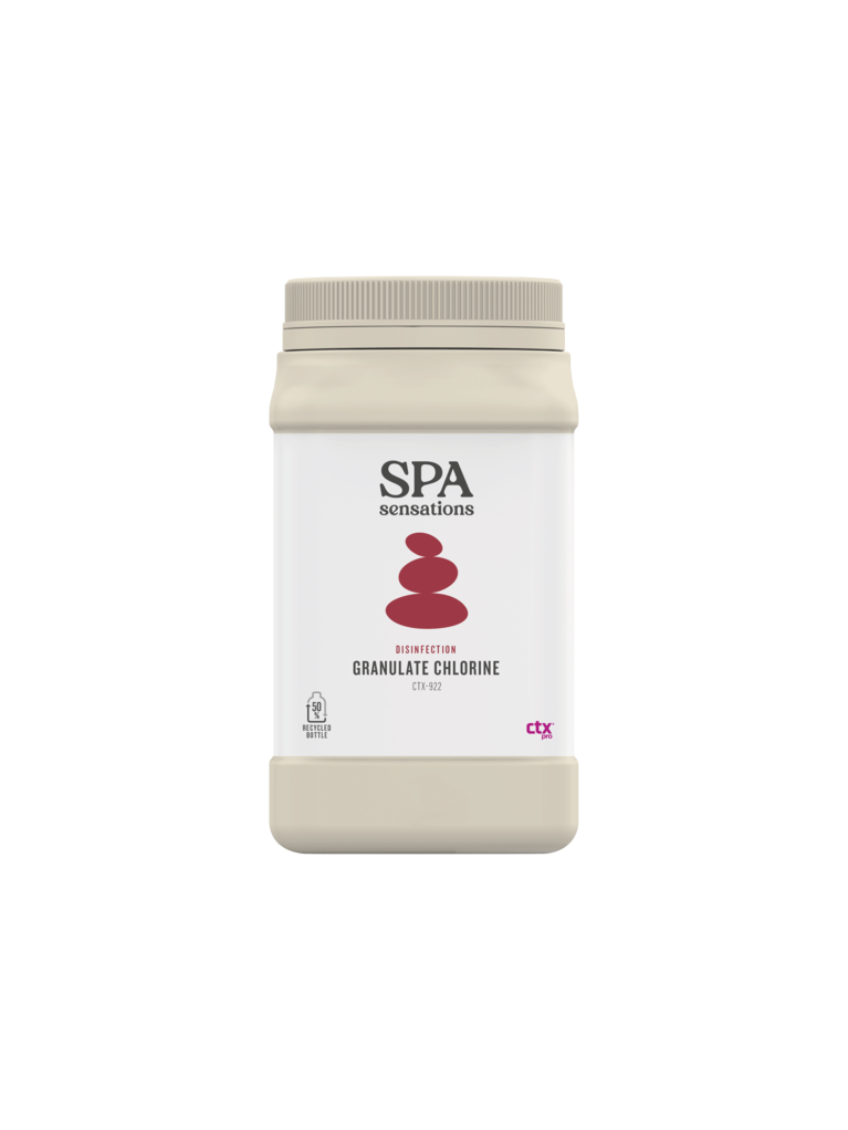 CTX Spa Sensations - Oxygene actif
