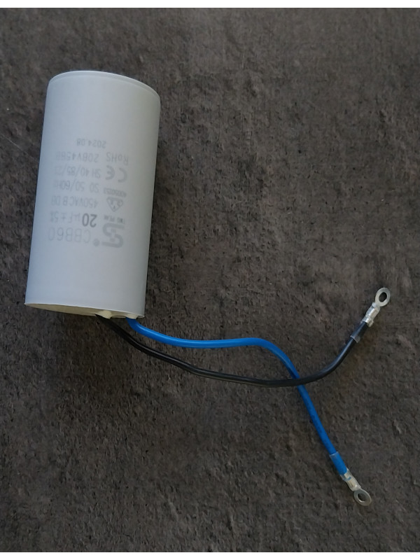 Condensateur pompe ECO PREMIUM MAREVA 20 µF