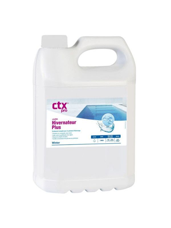 5litres Produit HIVERNAGE 5L Plus