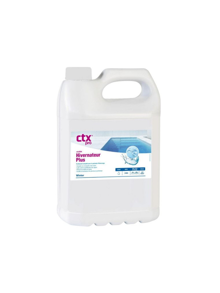 5litres Produit HIVERNAGE 5L Plus