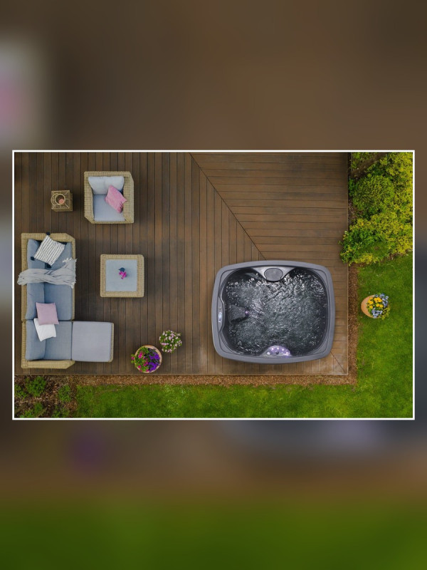 Spa PÜR Spas SPARTIATE
