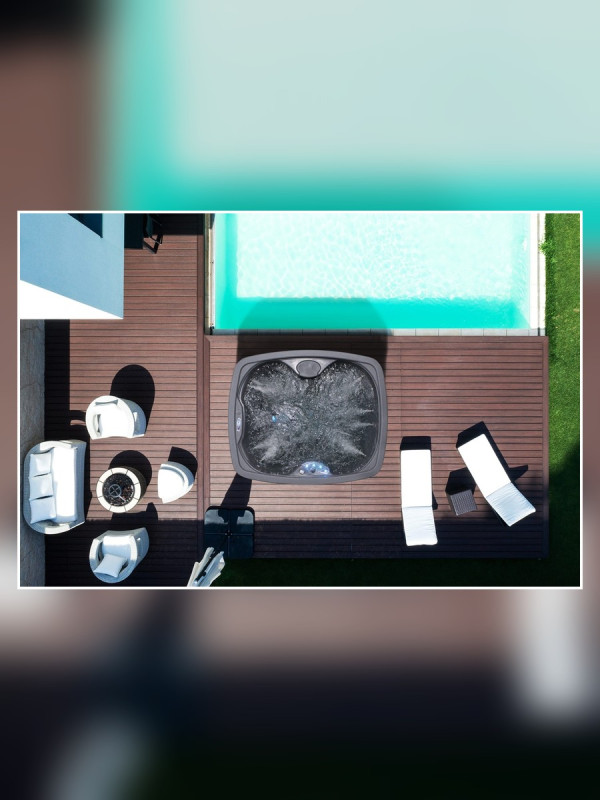 Spa PÜR Spas SPARTIATE