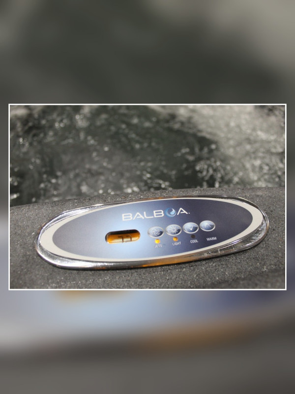 Spa PÜR Spas SPARTIATE