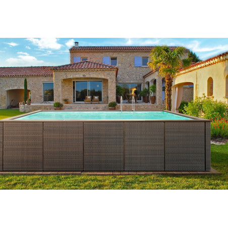 Piscine Laghetto® RATTAN