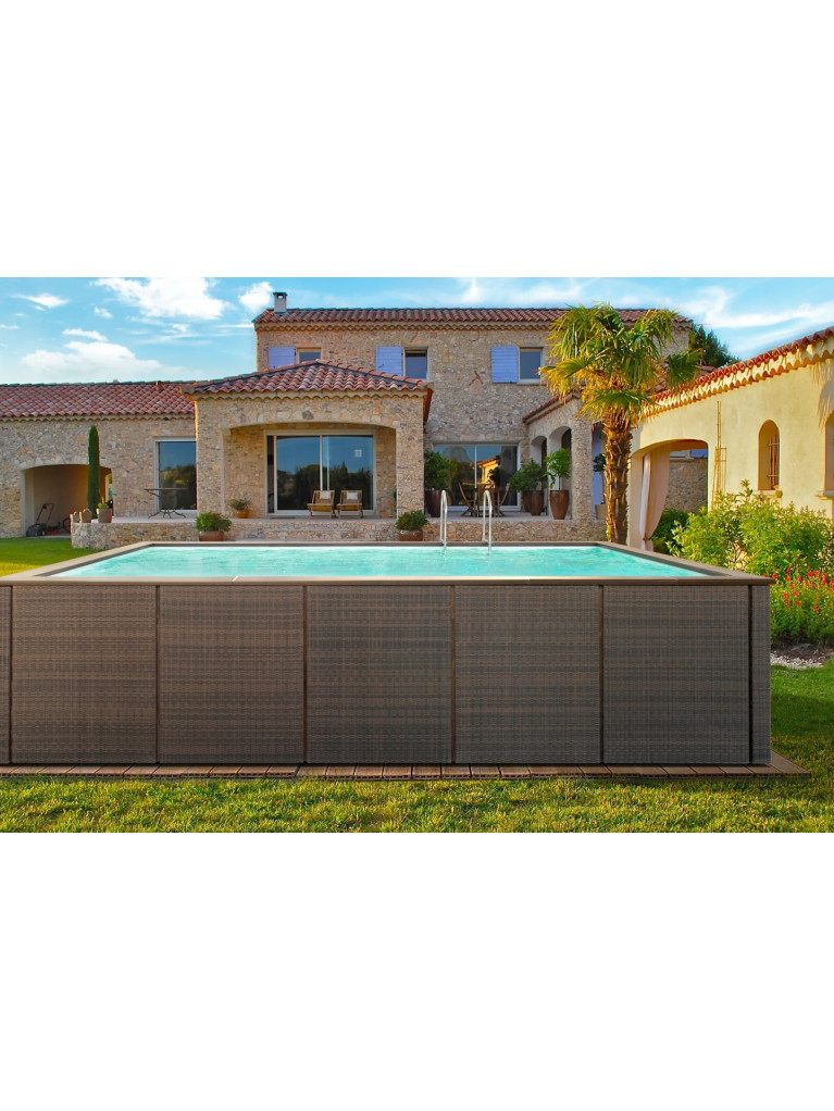 Piscine Laghetto® RATTAN