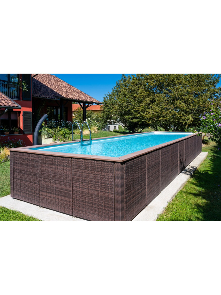 Piscine Laghetto® RATTAN