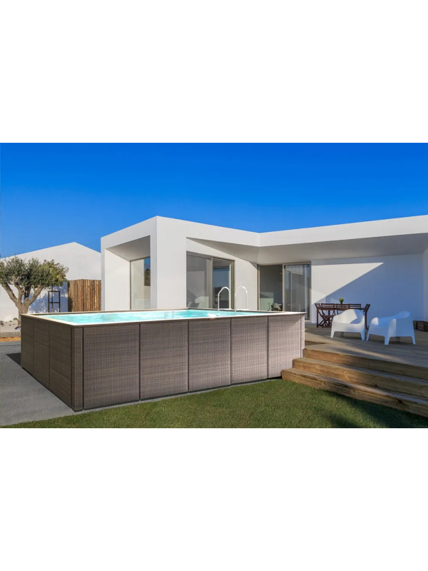 Piscine Laghetto® RATTAN