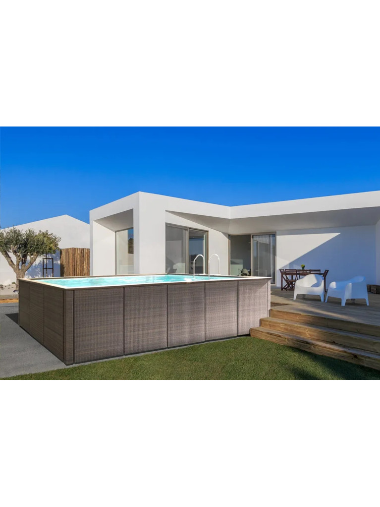 Piscine Laghetto® RATTAN