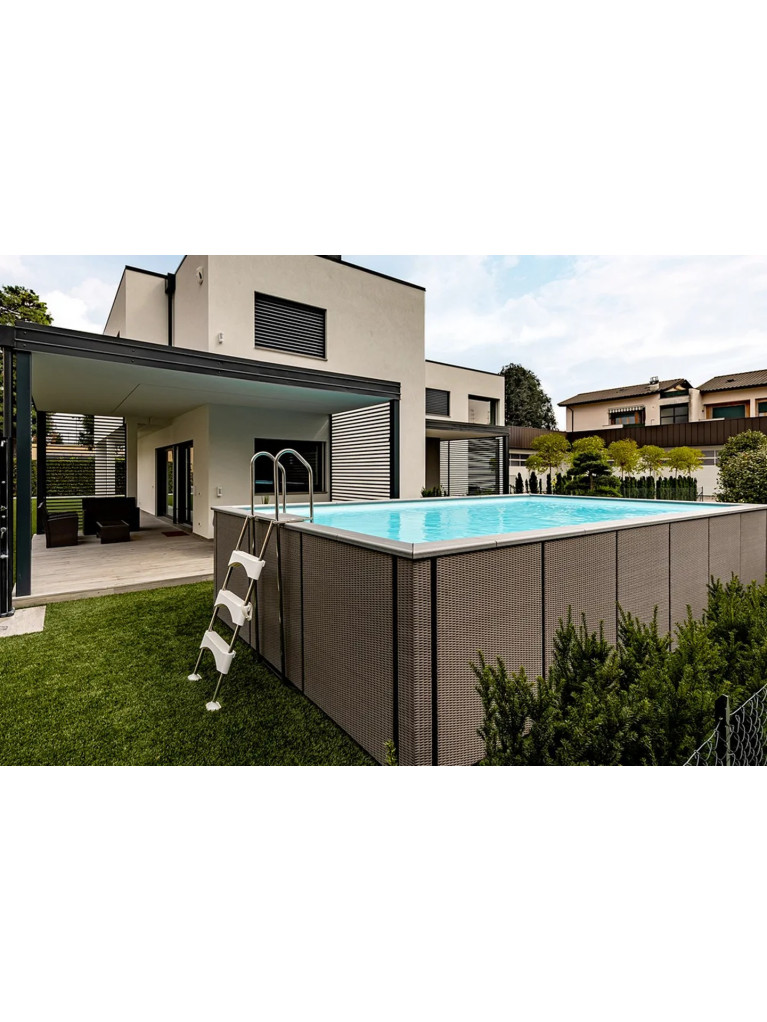 Piscine Laghetto® RATTAN