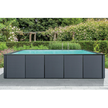 Piscine Laghetto® RATTAN 2...