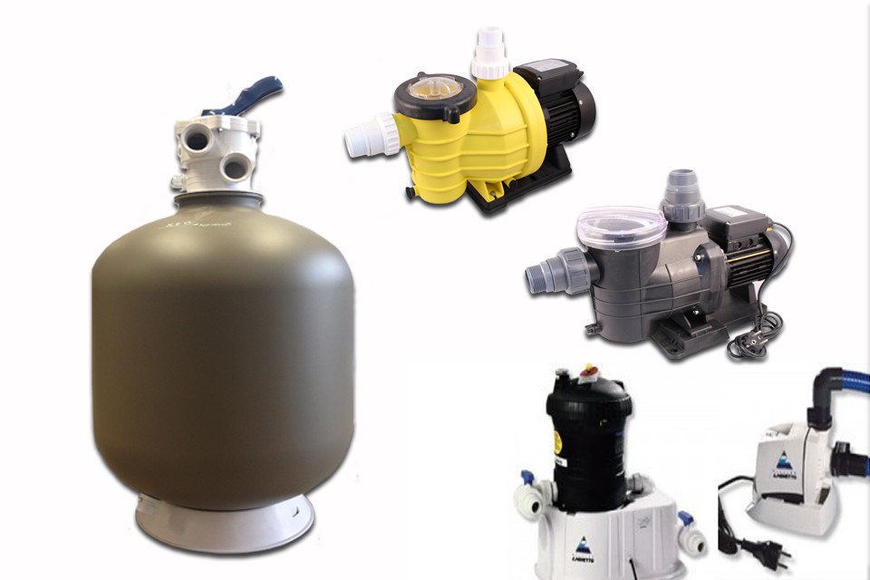76 - Filtrations diverses