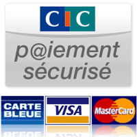 CIC paiement sécurisé