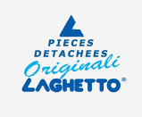 Pièces détachées originales Laghetto